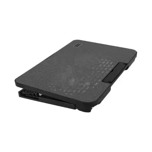 SPEED-X N99 2 FAN COOLING PAD WIHT TWO USB AND LIGHT