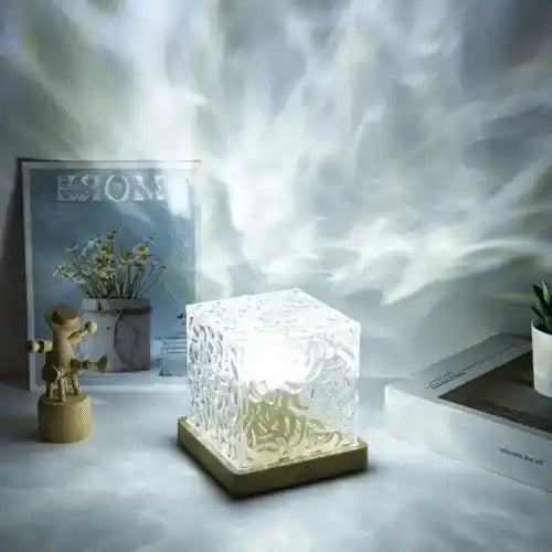 USB Dynamic Water Pattern Light