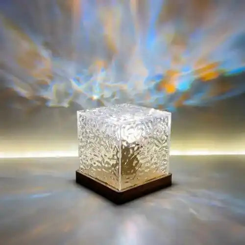 USB Dynamic Water Pattern Light